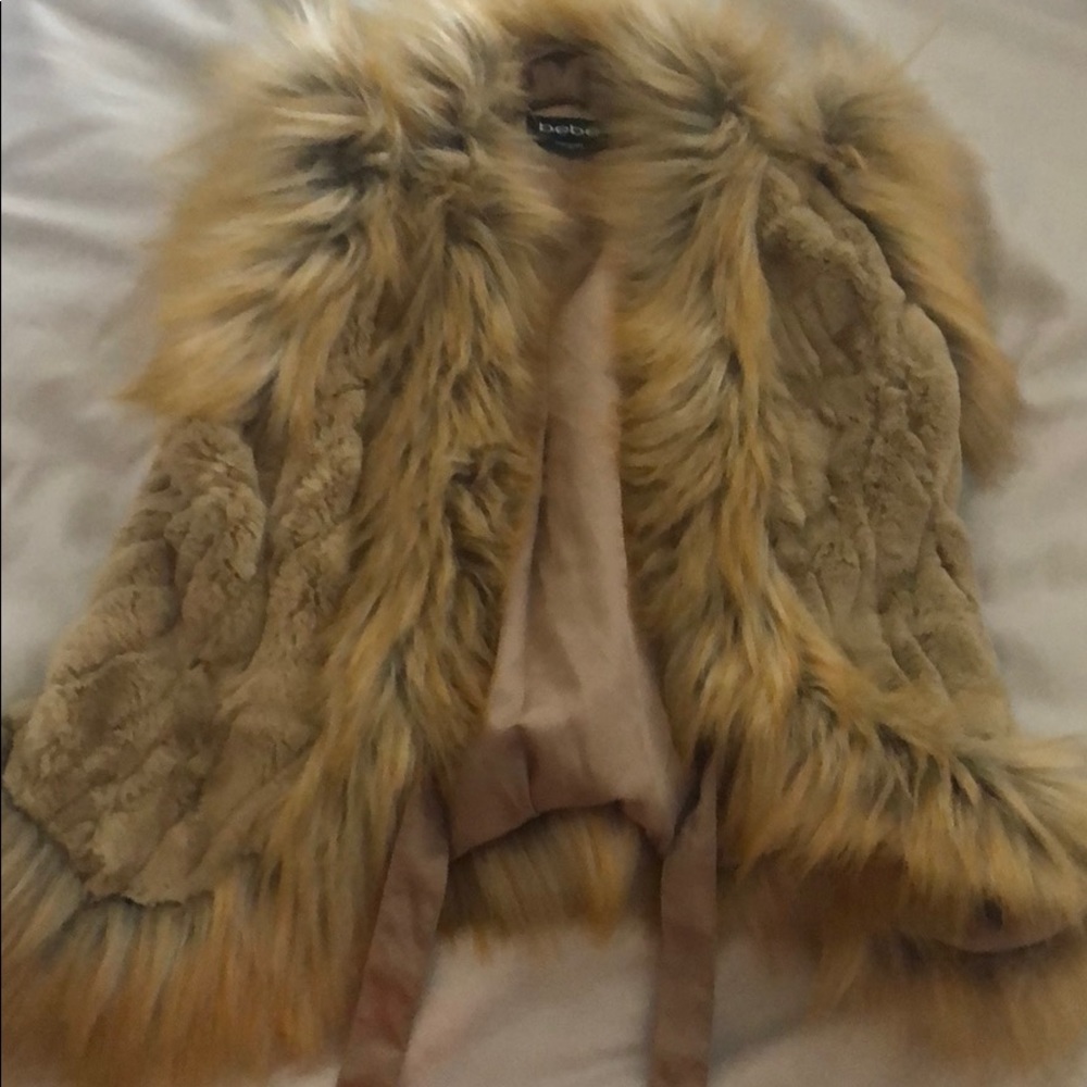 BEBE VEST